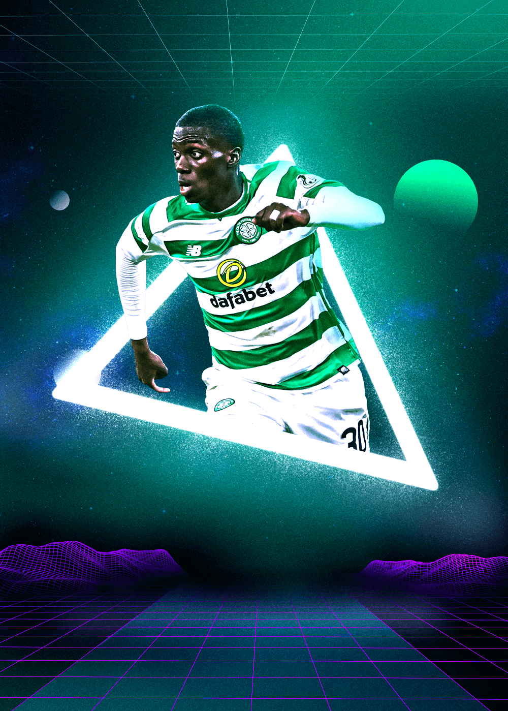 中取得进球 中取得进球