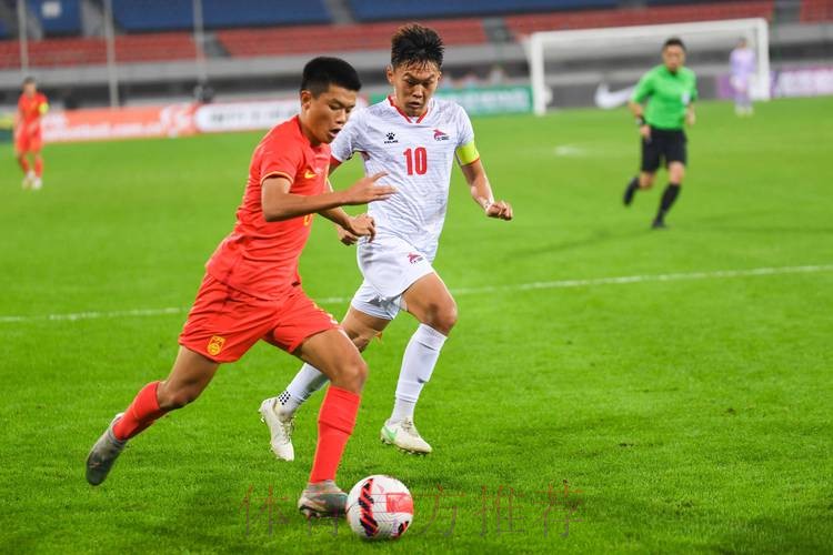 U19国青队四国赛顽强拼搏 展现良好精神风貌