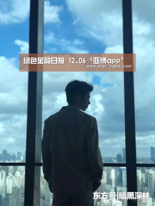 绿色金融日报 12.06‘亚博app’(图3) 亚博网站